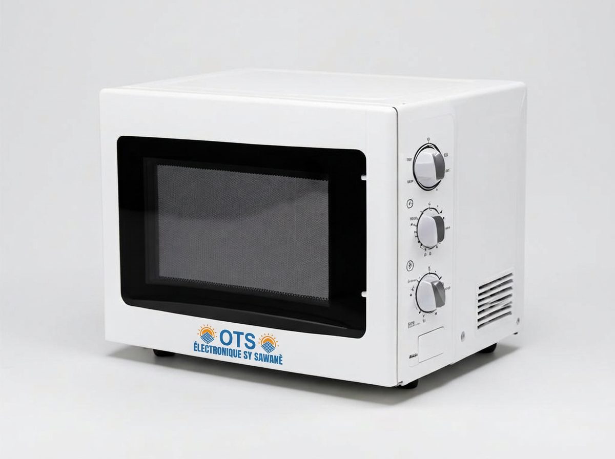 Illustration : Micro-ondes