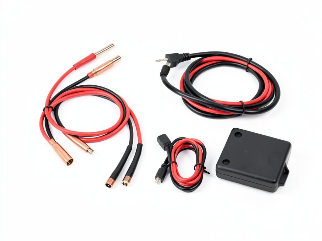 Illustration : Accessoires pour batteries